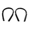 Front Vent Window Seals, for Club Coupe.  Pair R&L-WR 7502