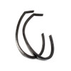 VENT WINDOW SEAL,GLAS 1700GT 1300GT '63-68-WR 8700