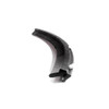 Sold By The Foot - Convertible Top Windshield Header Seal-C/LP 40-G