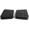 Clutch and Brake Pedal Pads.  Good Reproduction-CB 101-B