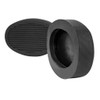 Clutch and Brake Pedal Pads.  Exact reproduction-CB 96