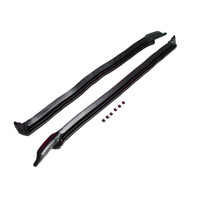 Windshield Pillar Post Seals for Convertibles-CZ 8107