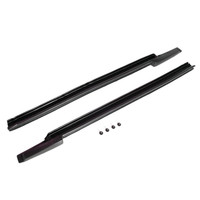 Windshield Pillar Post Seals for Convertibles-CZ 8109