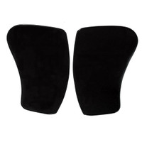 Gravel Shields.  Molded flat without metal backing plates-FS 21