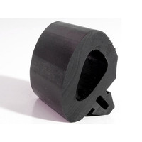 Hood Side Bumper.  Each-HF 19-A