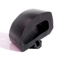 Hood Side Bumper.  Each-HF 19-C