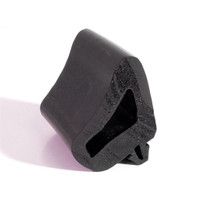 Hood Side Bumper.  Each-HF 19-D