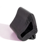 Hood Side Bumper.  Each-HF 19-D