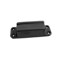 Hood Bumper Block.  Made with steel core like original-HF 30