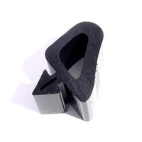 Hood to Fender Bumper.  Top Notch Reproduction.  Each-HF 32