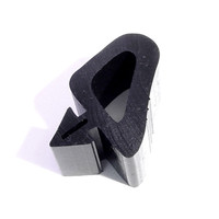 Hood to Fender Bumper.  Top Notch Reproduction.  Each-HF 32