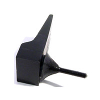 Side Hood Bumper.  Each-HF 50