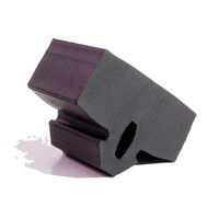 Trunk Bumper.  Each-HF 62