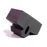 Trunk Bumper.  Each-HF 62