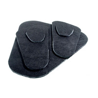 Hood Insulation.  Made of high-quality black fiberglass-HI 21