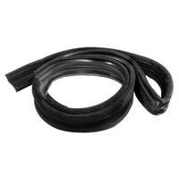 Flocked Window Channel (Imported)-IS-WC 6600-20