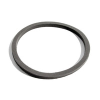 Tail-light Lens Gasket.  Made of gray sponge-LG 1700-101