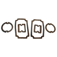 6-Piece Lens Gasket Kit.-LGK 2004-101
