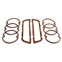 8-Piece Lens Gasket Kit.-LGK 2004-105