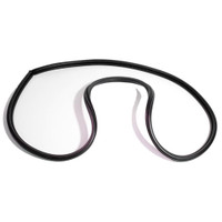 Molded Door Seal.  Fits either side of 2 door model.  Each-LM 105