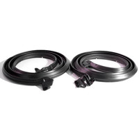 Molded Door Seals for 2-door hardtops and convertibles-LM 12