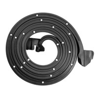 Molded Door Seals for 2-door hardtops and convertibles-LM 12