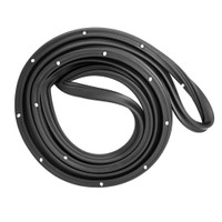 Front Molded Door Seals with Clips-LM 12-T