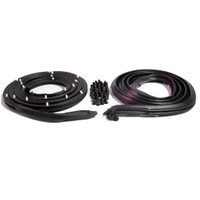 Molded Door Seals with Clips-LM 13-B