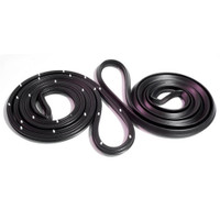 Molded Door Seals.  Pair R&L-LM 133
