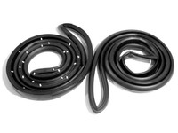 Rear door seals-LM 18-L/FW Rear door seals-LM 18-L/FW