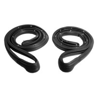 Rear door seals-LM 18-PA/R