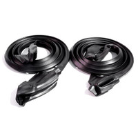 Molded Door Seals with Clips and Molded Ends-LM 23-E