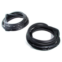 Molded Door Seals with Clips-LM 23-F