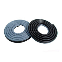 Door Seals for 2-Door Hardtop and Convertible-LM 23-GBLU