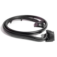 Half Door Seal with Clips and Molded Ends-LM 90-L