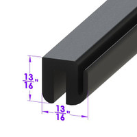 Windshield and Rear Window Seal-LP 30