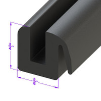 Windshield and Rear Window Seal-LP 30 Windshield and Rear Window Seal-LP 30