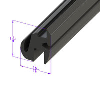 Sold By The Foot - Windshield and Rear Window Seal-LP 30-I