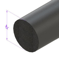 Windlace, Sponge Core Only (cloth not included)  -LP 44