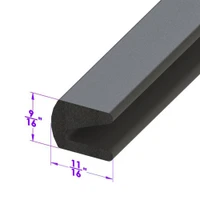 Sold By The Foot - Trunk Seal-LP 51-F