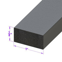 Sold By The Foot - Trunk and Universal Seal. Many applications-LP 58-B