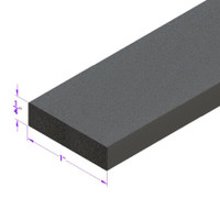 Sold By The Foot - Trunk and Universal Seal. Many applications-LP 58-E