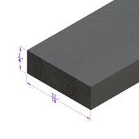 Sold By The Foot - Trunk and Universal Seal. Many applications-LP 58-L