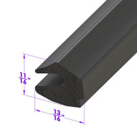 Trunk seal  -LP 63-A