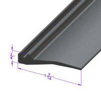 Sold By The Foot - Swing-Out Windshield Seal-LP 97-H