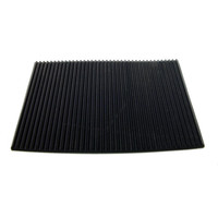 Running Board & Floor Mat Rubber  -M 1-3636