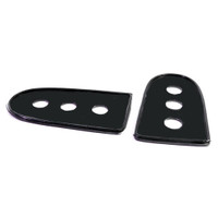 Tail-light Pads.  2-1/4" wide X 4" long.  Pair-MP 103
