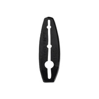 Mirror Pad.  1-5/8" wide X 5-5/8" long.  Each-MP 1052