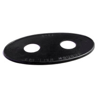 Rumble Seat Step-Plate Bracket Pad-MP 110-E