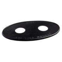 Rumble Seat Step-Plate Bracket Pad-MP 110-E